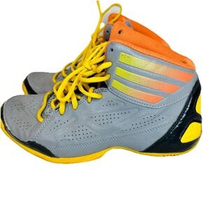 ADIDAS‎ Next Level Speed Basketball Athletic Shoes G66504 Youth Size US 4 EK 3.5